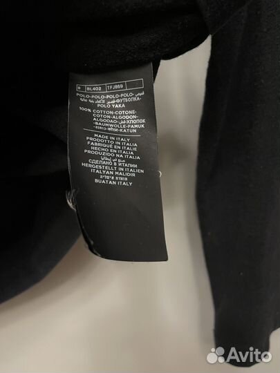 Лонгслив Tom Ford Оригинал