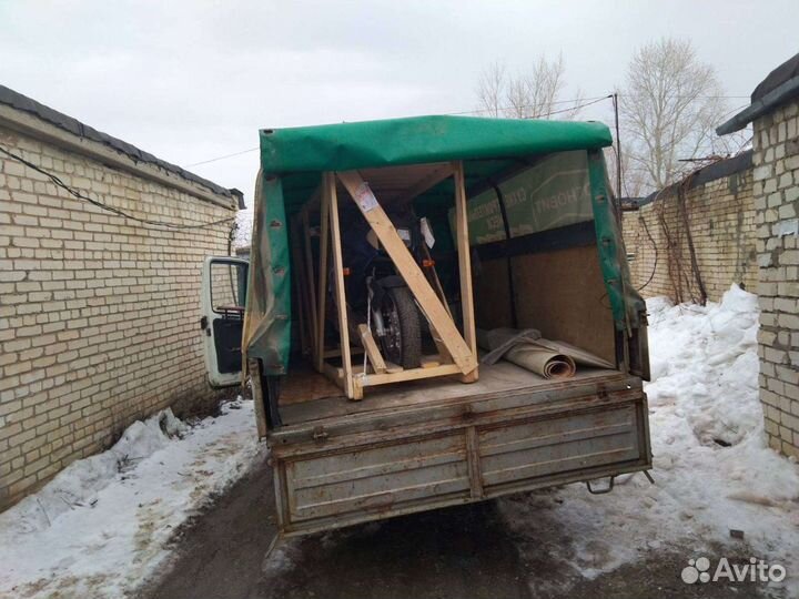 Грузоперевозки Южка, Волгарь