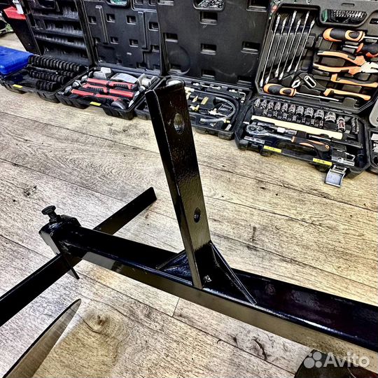 Окучник дисковый Зубр 707101-3