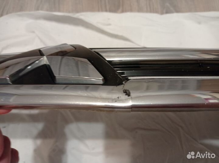 Решетка радиатора mitsubishi 7450A967