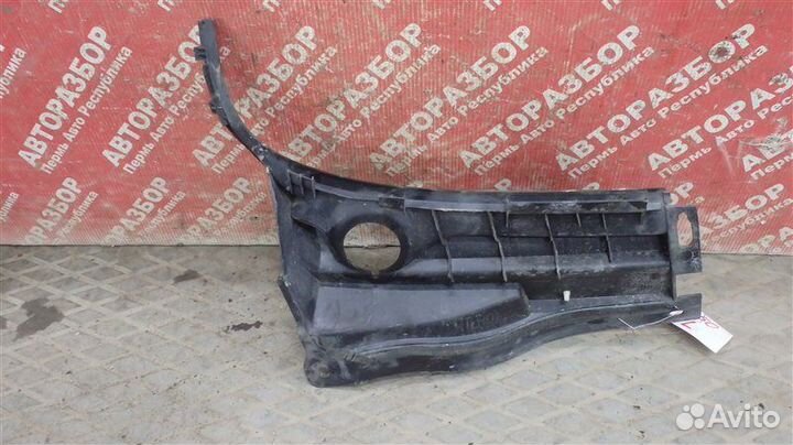 Жабо левое Chevrolet Spark M300 B10D1 2012