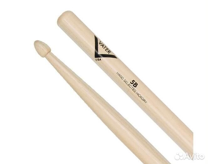 Барабанные палочки Vater VH5BW