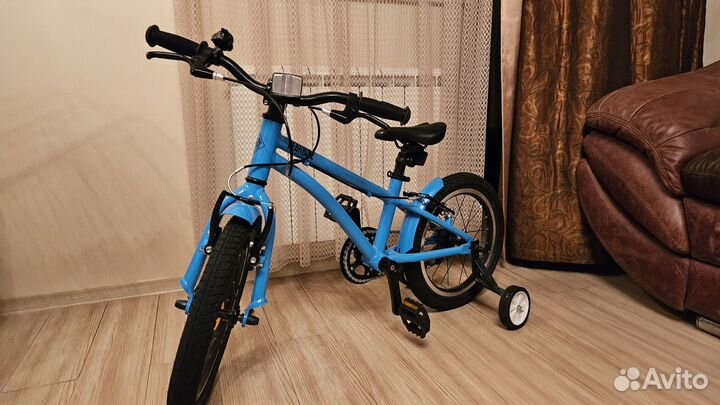 Детский велосипед Bear Bike Kitez 16