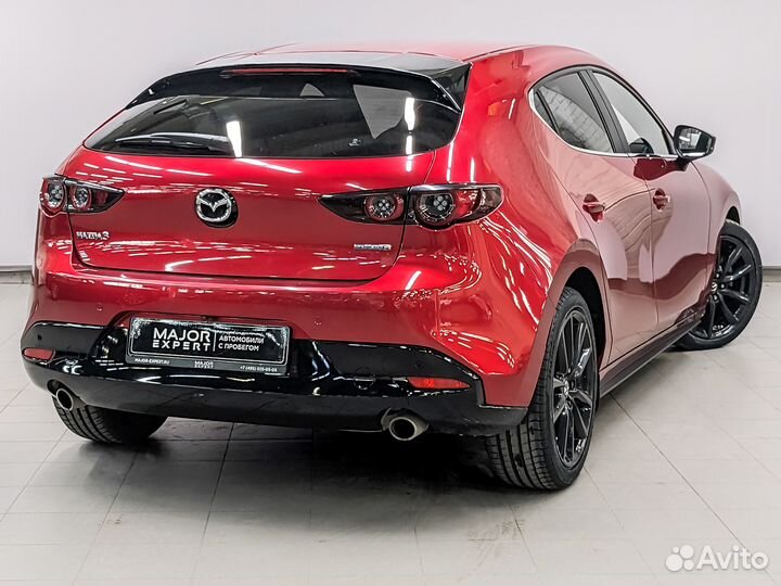 Mazda 3 1.5 AT, 2019, 63 442 км