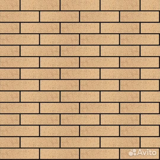 Кирпич от производителя облицовочный Новомосковски