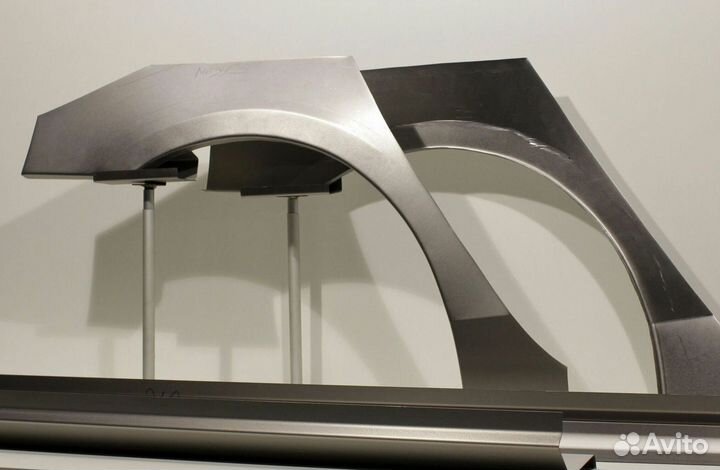 Арка кузовная Isuzu