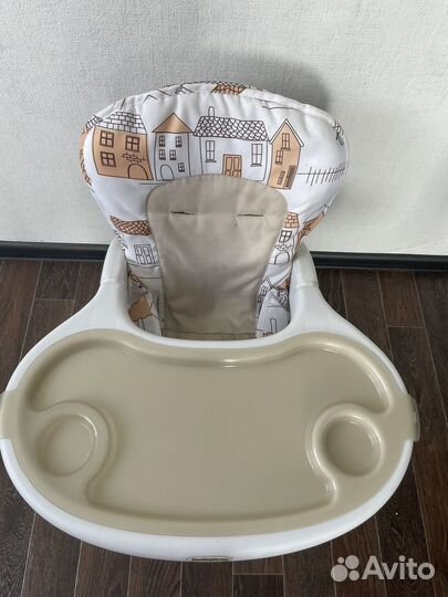 Стульчик для кормления babyton 2 в 1