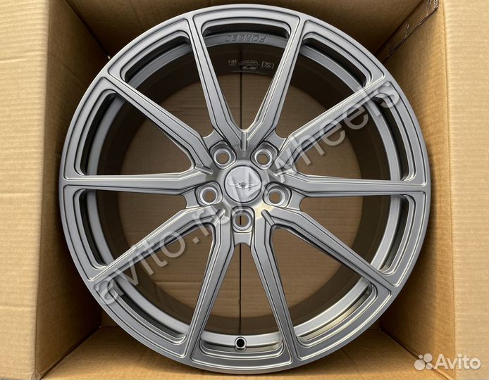 Кованые диски Genesis GV80 R20 наличие