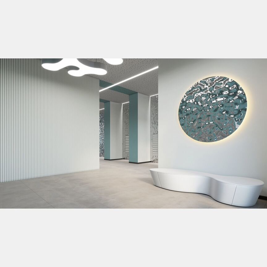 2-к. квартира, 70,6 м², 15/17 эт.