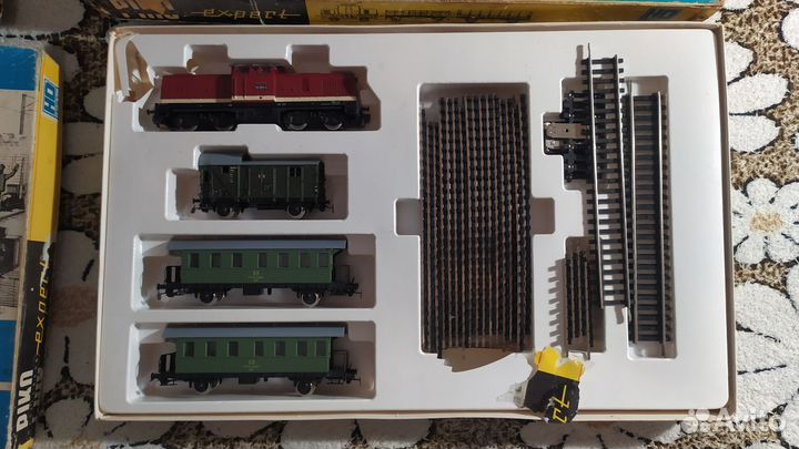 4 набора piko, 1/87