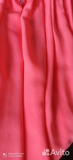 Платье в пол