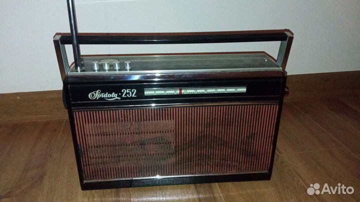 Радиоприемник