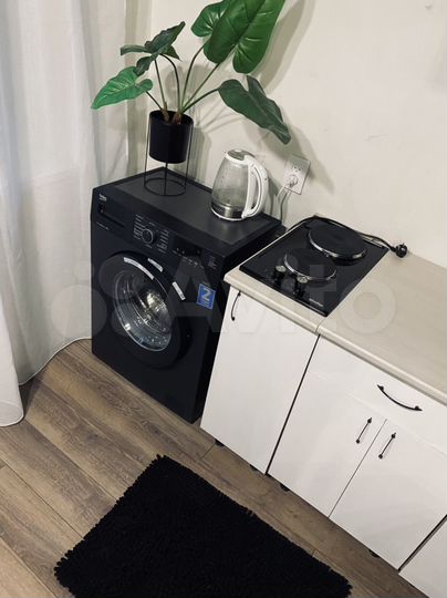 Квартира-студия, 32,9 м², 1/5 эт.