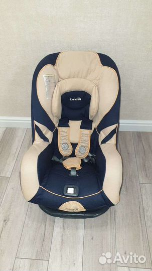 Детское автокресло brevi