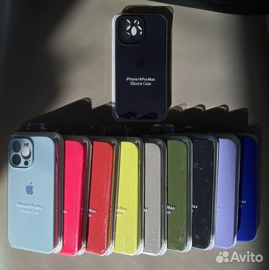 Аксессуары для телефонов