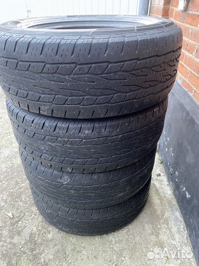 Continental ContiCrossContact LX 265/65 R17