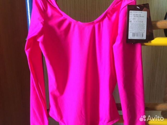 Гимнастические купальники