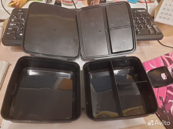 Ланчбокс контейнер для еды
