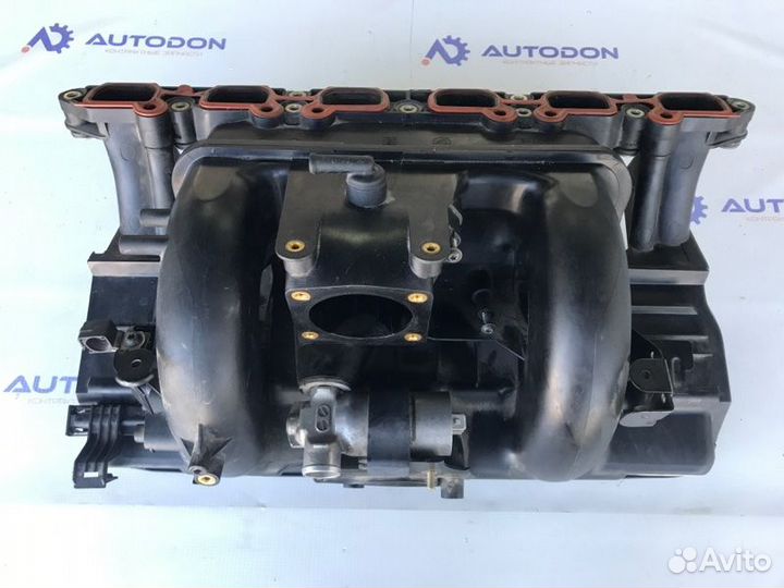 Выпускной коллектор Bmw 5 Series E60 M54B30