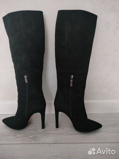 Сапоги женские демисезонные 37 р