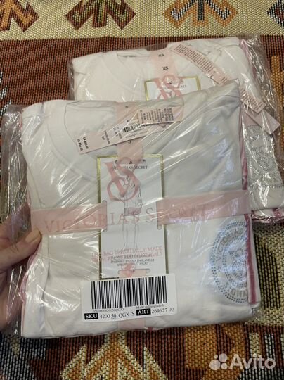 Женская пижама Victoria's secret XS S