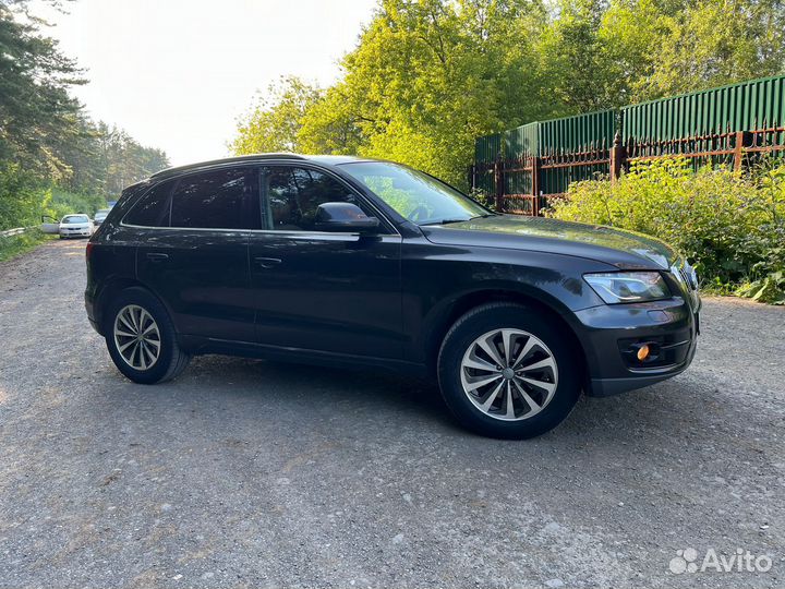 Audi Q5 2.0 AT, 2009, 280 000 км