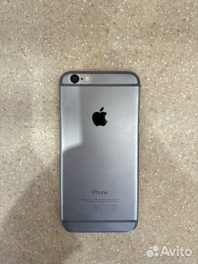 iPhone 6, 16 ГБ