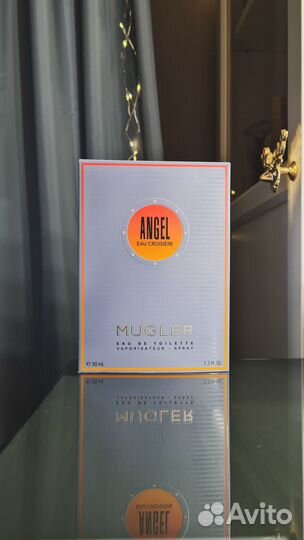 Туалетная вода Thierry Mugler Angel Eau Croisiere