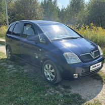 Opel Meriva 1.6 MT, 2008, 203 000 км, с пробегом, цена 400 000 руб.