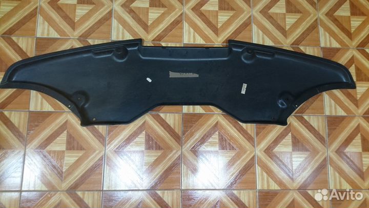 Защита радиатора