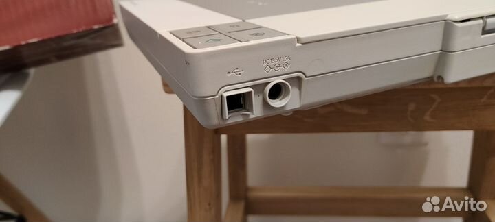 Сканер Epson Perfection V10