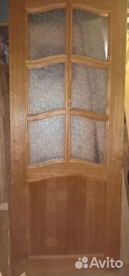 Межкомнатные двери бу