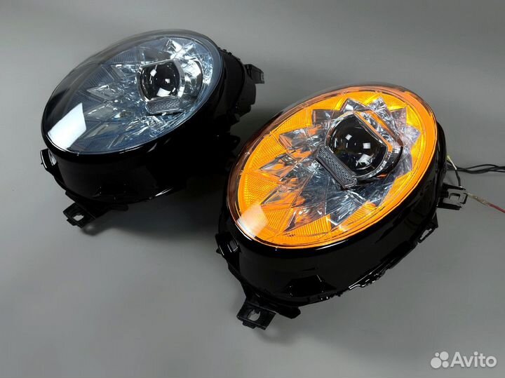 Фары BMW Mini Cooper (F56) LED Vland K2435