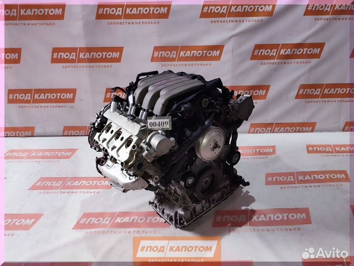 Двигатель chva 2,8 Audi A6 C7 Япония
