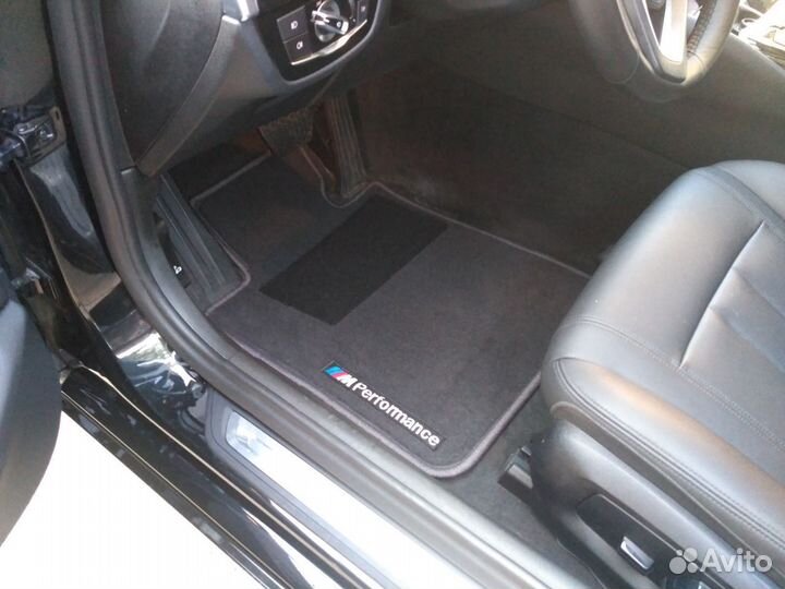 Коврики для BMW