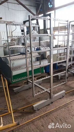 Колбасные рамы