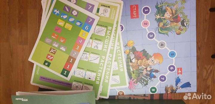 Настольная игра Викторина 