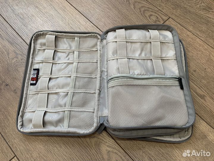 Органайзер для хранения зарядок, кабелей