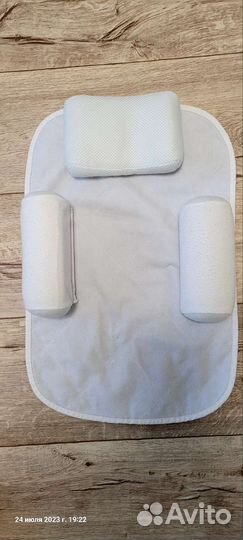 Подушка - позиционер для новорождённого