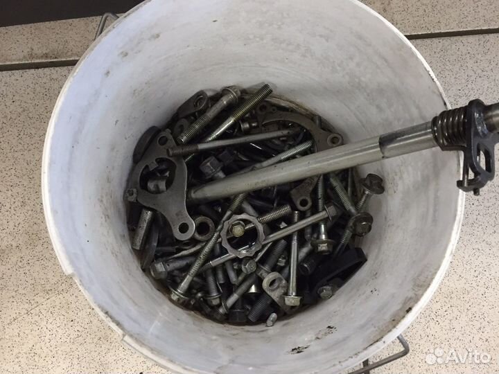 Моторные запчасти honda vfr 1200 2011