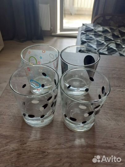 Стаканы из IKEA