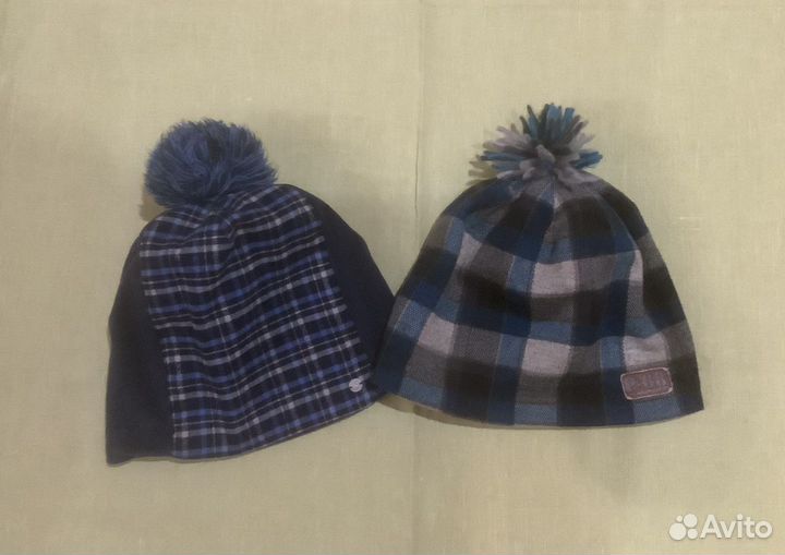 Шапки, воротники/шарфы,рукавички.Reima и др