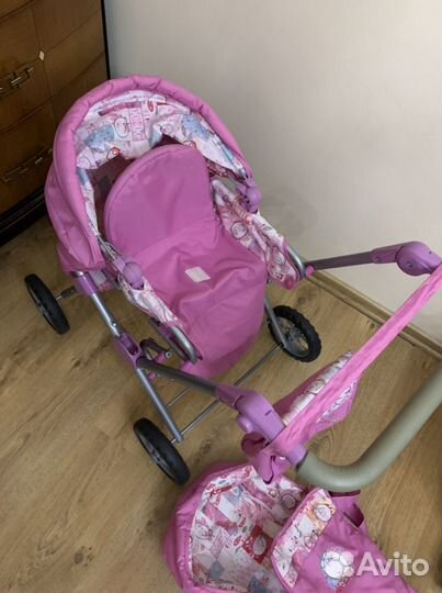 Коляска детская baby born