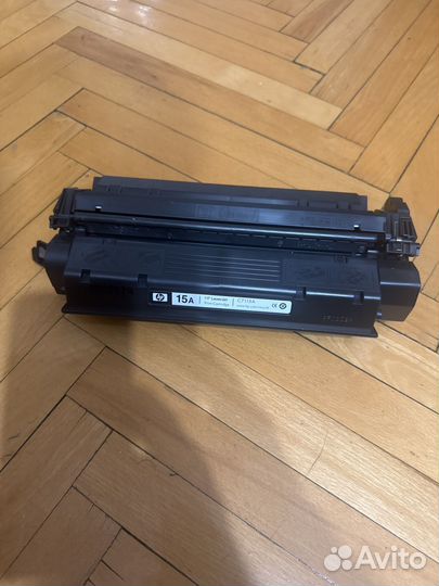 Картридж для принтера HP C7115A