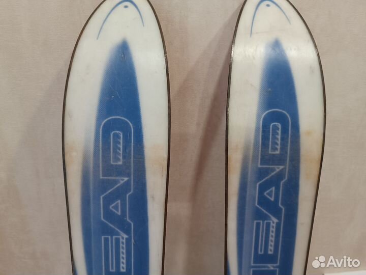 Горные лыжи head 140