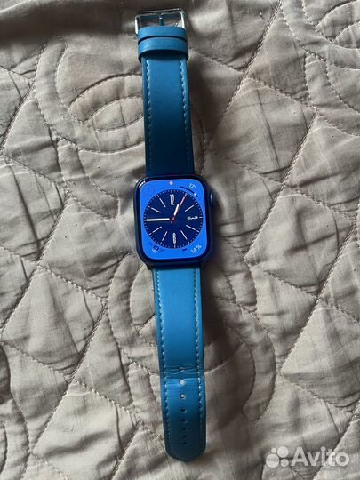 Часы Apple Watch 7 45 mm