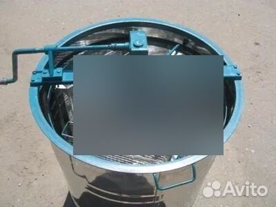 Медогонка 4 рамочная бу