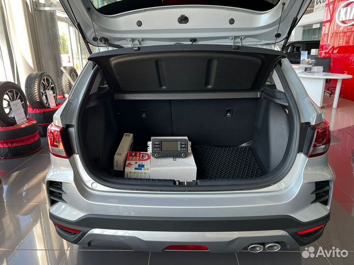 Kia Rio X AT, 2022