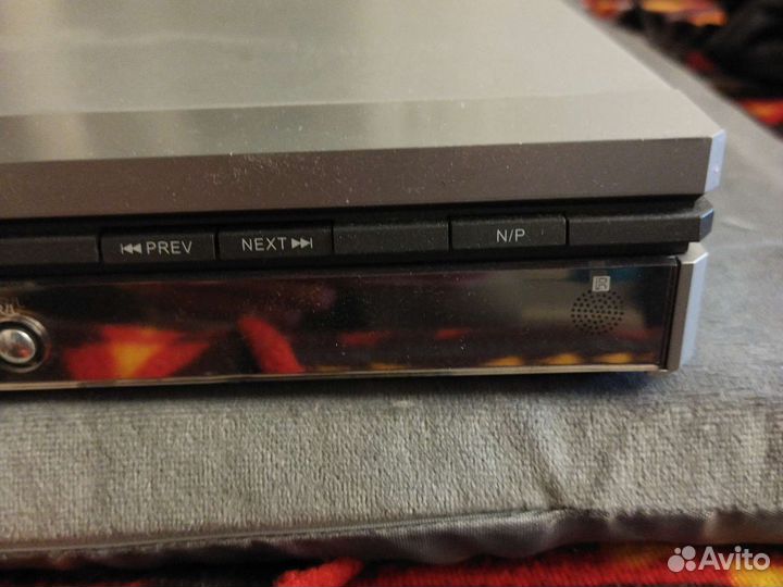 Портативный dvd плеер с караоке