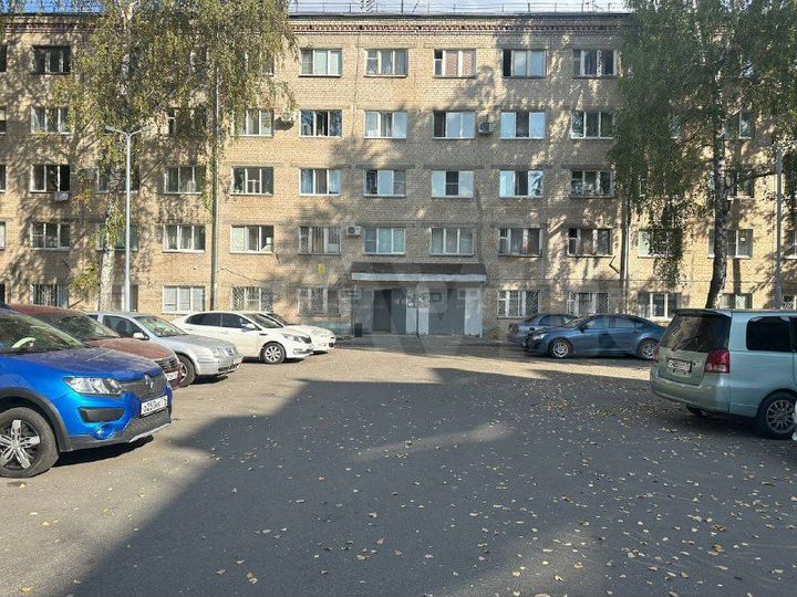 Квартира-студия, 19 м², 1/5 эт.